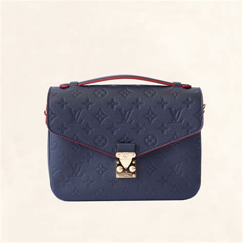 metis louis vuitton occasion|louis vuitton metis empreinte.